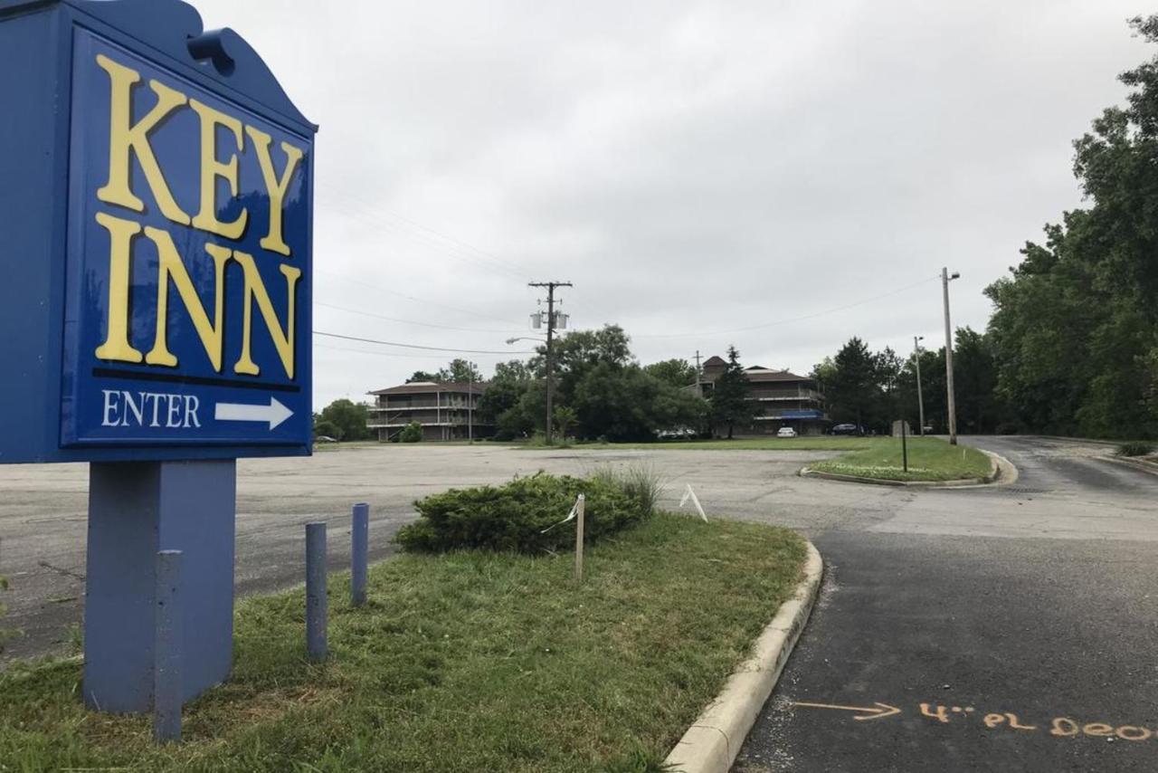 Key Inn Macedonia Eksteriør billede
